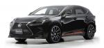 Lexus NX Black Bison by Wald 2015 года